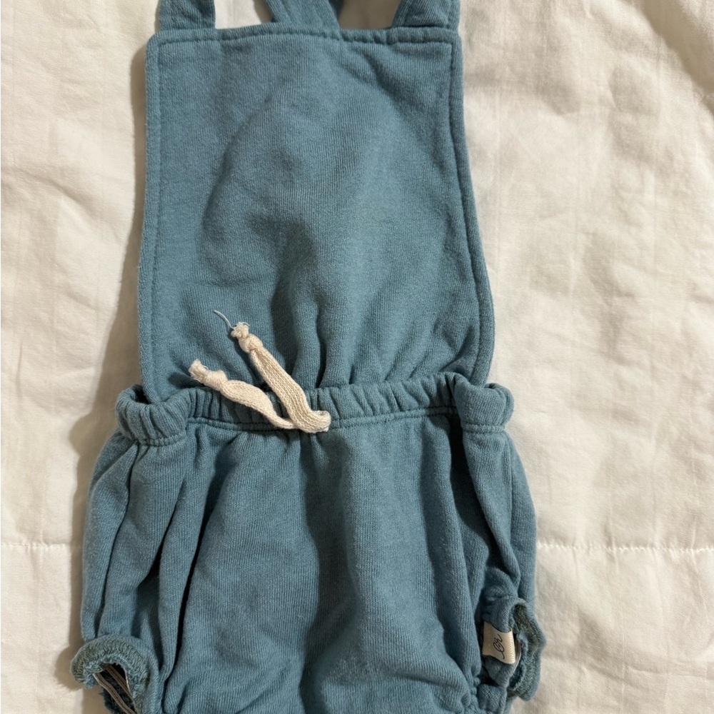 Blue Kids Bodysuit